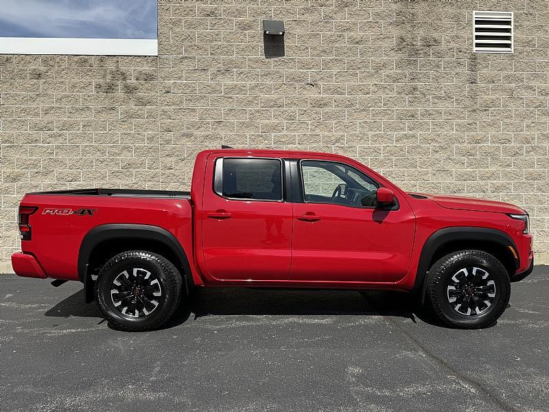 used 2023 Nissan Frontier car, priced at $36,989