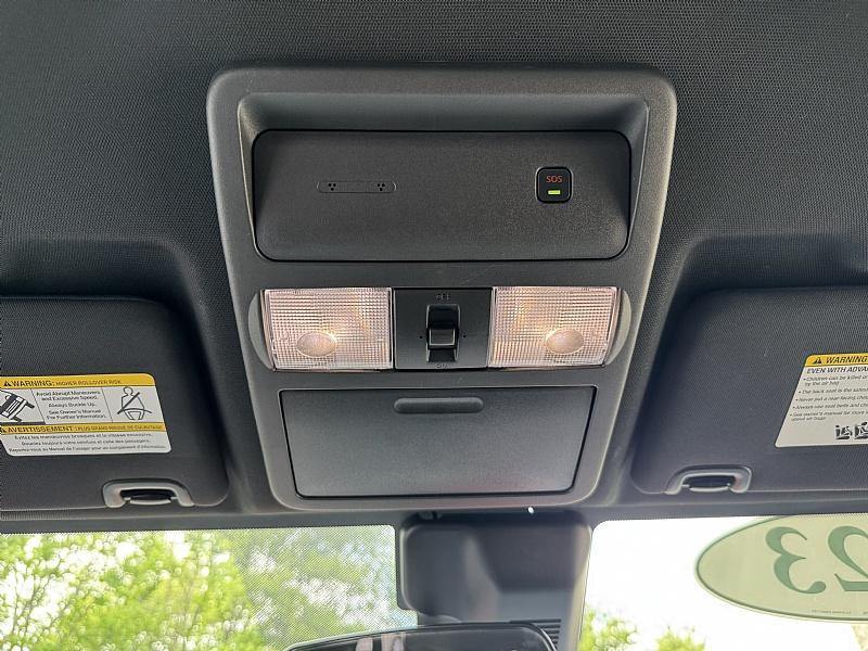 used 2023 Nissan Frontier car, priced at $36,789