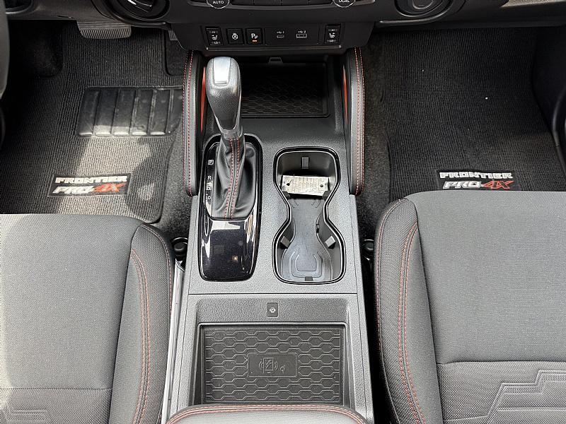 used 2023 Nissan Frontier car, priced at $36,789