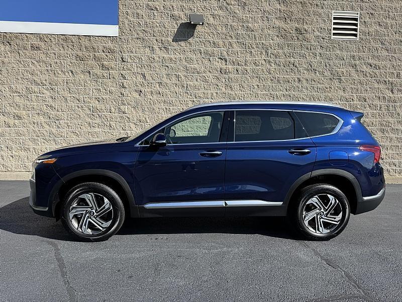 used 2023 Hyundai Santa Fe car, priced at $28,989
