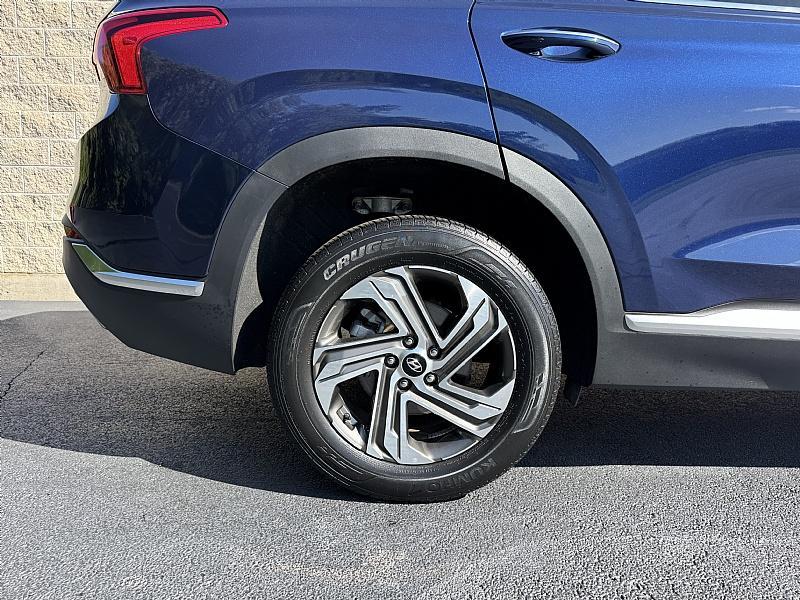 used 2023 Hyundai Santa Fe car, priced at $28,989