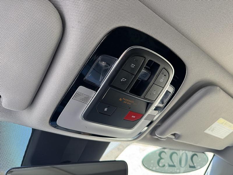 used 2023 Hyundai Santa Fe car, priced at $28,989