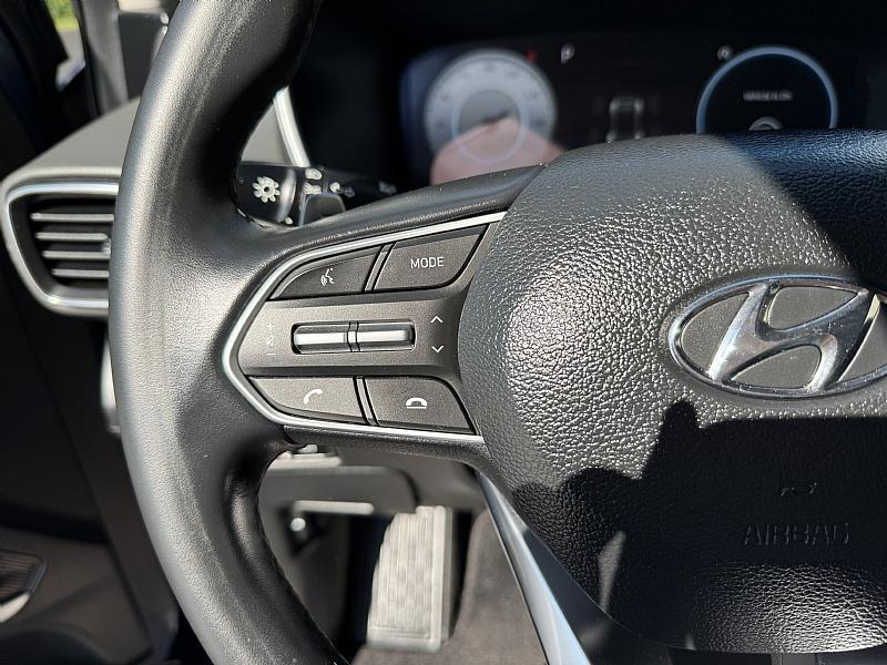 used 2023 Hyundai Santa Fe car, priced at $28,989