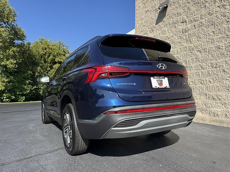 used 2023 Hyundai Santa Fe car, priced at $28,989
