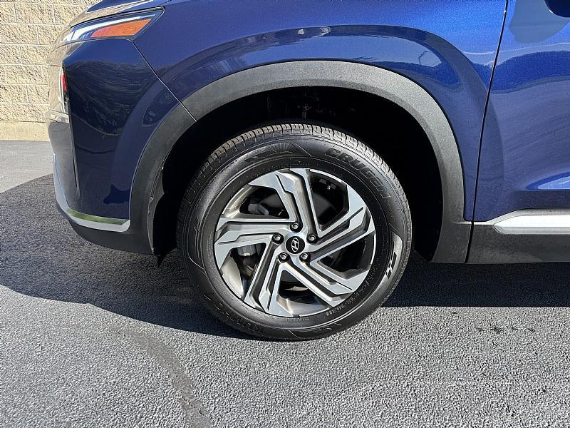 used 2023 Hyundai Santa Fe car, priced at $28,989