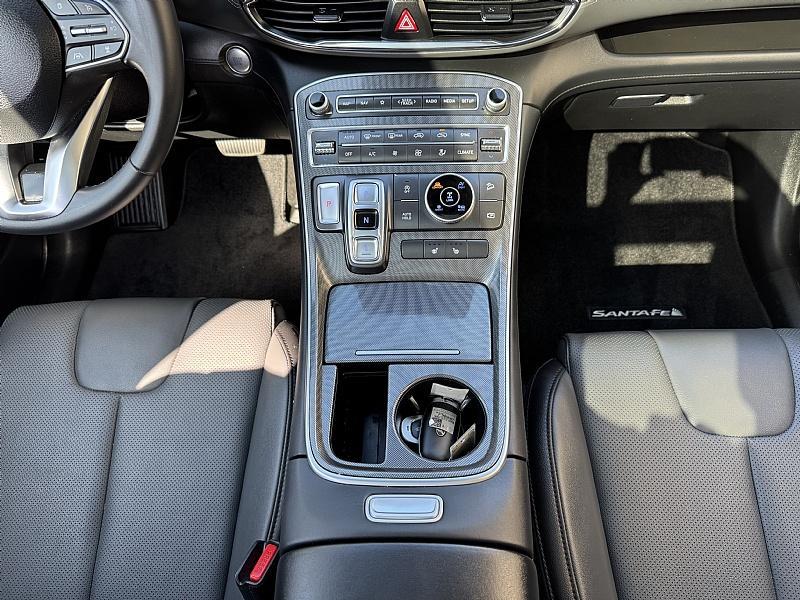used 2023 Hyundai Santa Fe car, priced at $28,989
