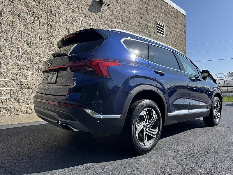 used 2023 Hyundai Santa Fe car, priced at $28,989