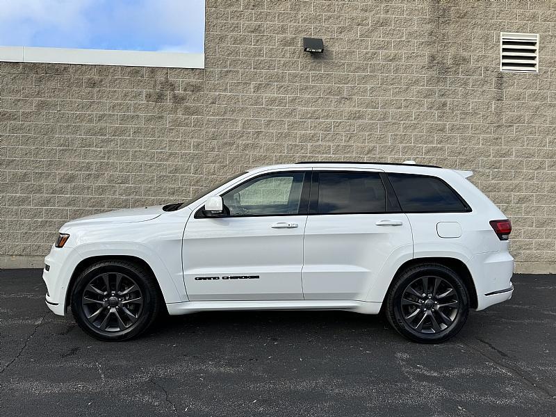 used 2019 Jeep Grand Cherokee car, priced at $33,989