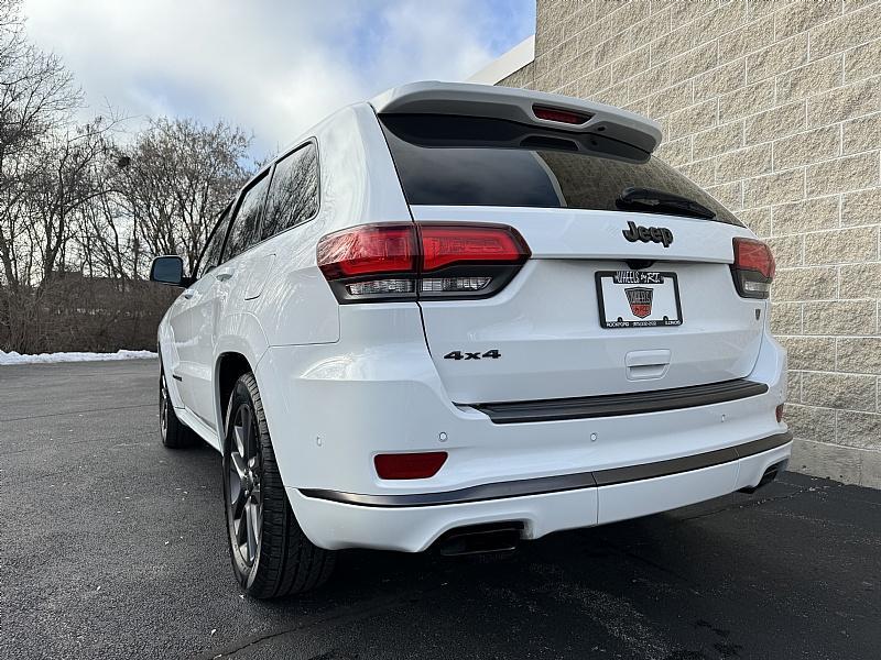 used 2019 Jeep Grand Cherokee car, priced at $33,989
