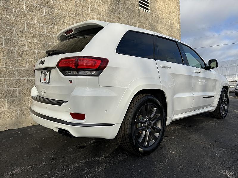 used 2019 Jeep Grand Cherokee car, priced at $33,989