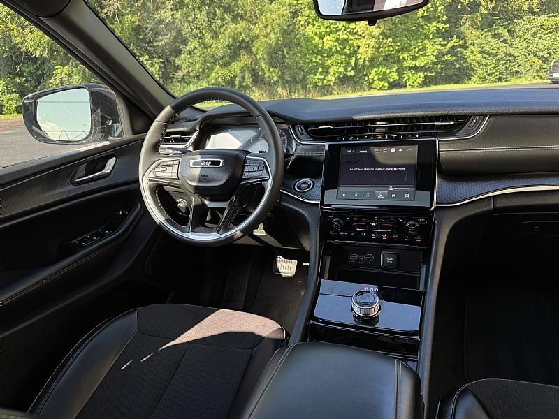 used 2023 Jeep Grand Cherokee L car, priced at $37,989