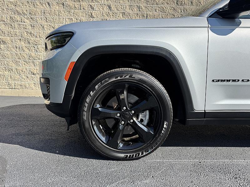 used 2023 Jeep Grand Cherokee L car, priced at $37,989