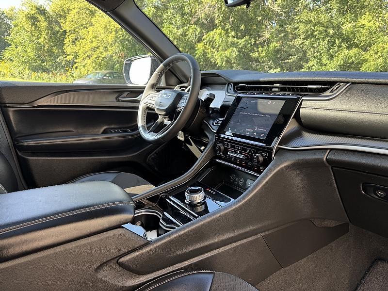 used 2023 Jeep Grand Cherokee L car, priced at $37,989