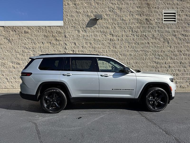 used 2023 Jeep Grand Cherokee L car, priced at $37,989