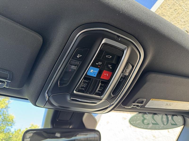 used 2023 Jeep Grand Cherokee L car, priced at $37,989