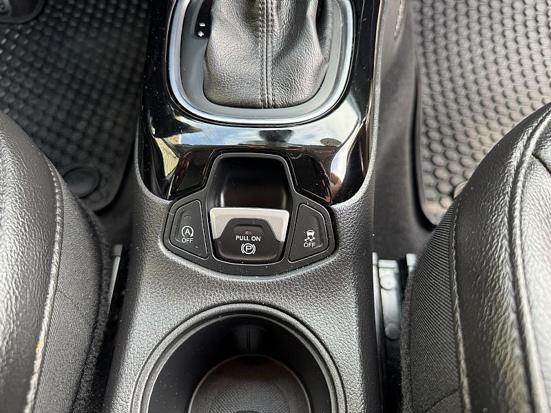 used 2018 Jeep Compass car, priced at $15,989