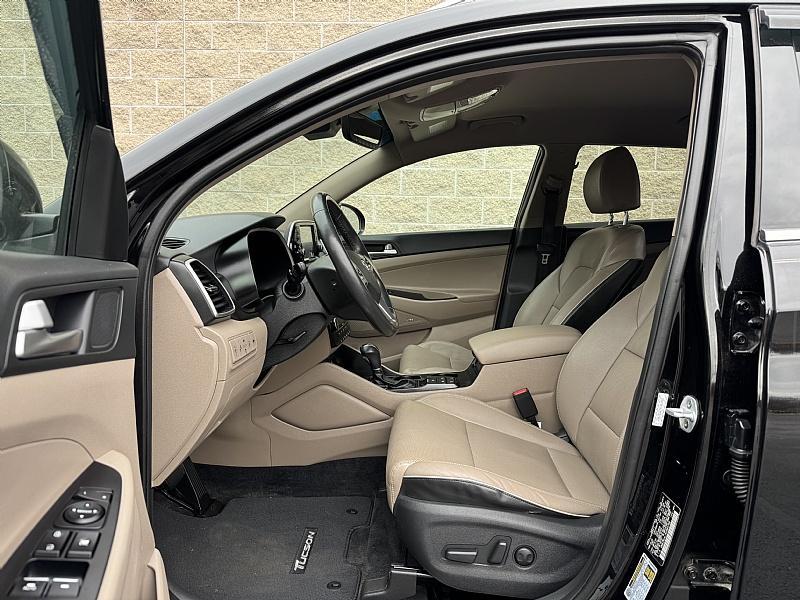 used 2019 Hyundai Tucson car, priced at $17,989