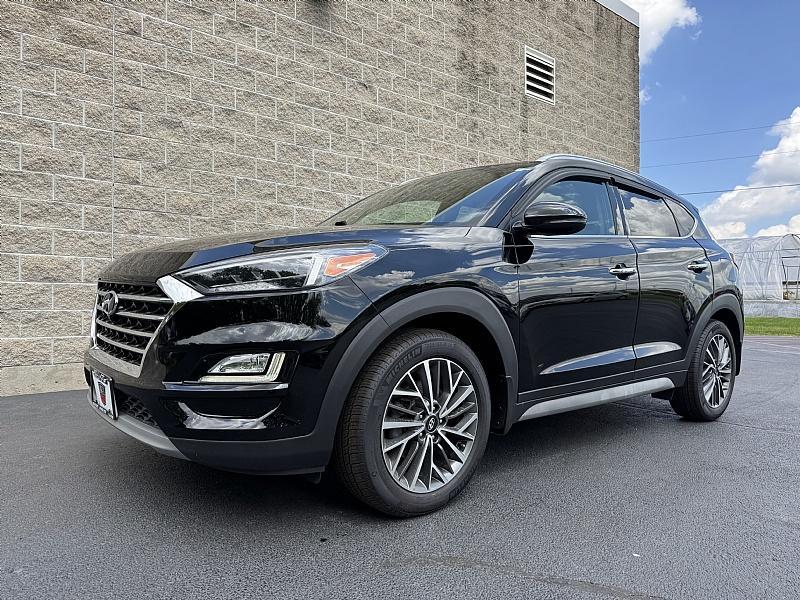 used 2019 Hyundai Tucson car, priced at $17,989
