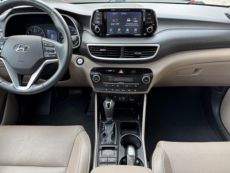 used 2019 Hyundai Tucson car, priced at $17,989