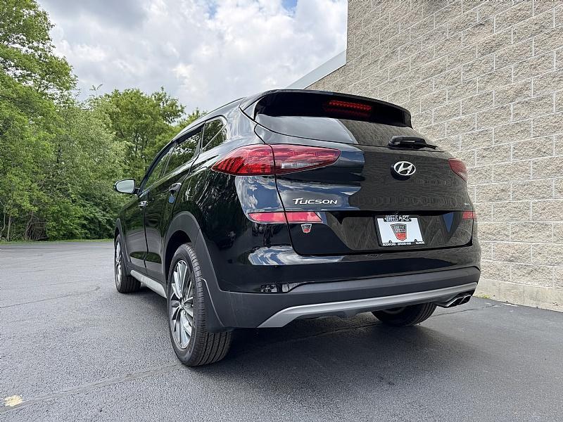 used 2019 Hyundai Tucson car, priced at $17,989