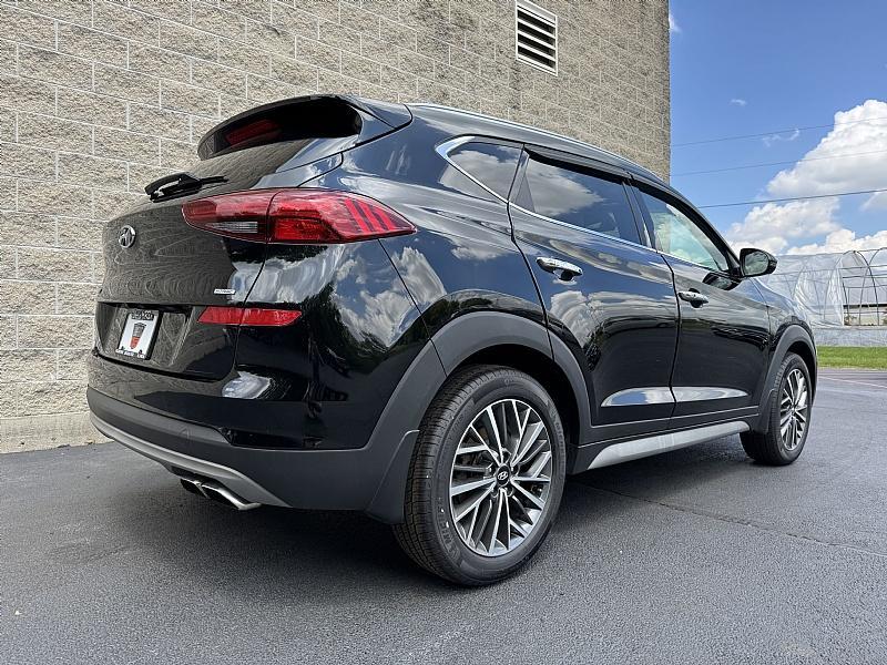 used 2019 Hyundai Tucson car, priced at $17,989