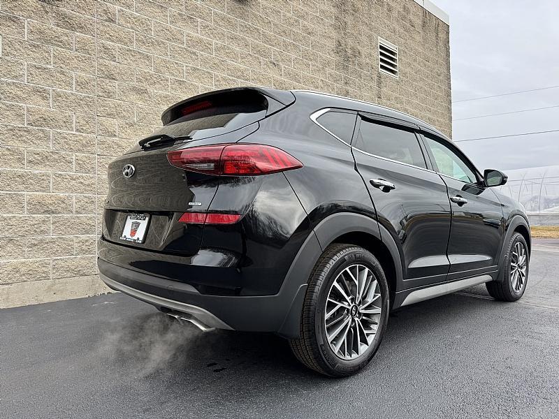 used 2019 Hyundai Tucson car, priced at $17,989