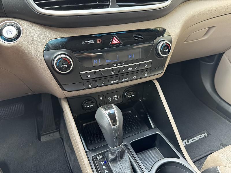 used 2019 Hyundai Tucson car, priced at $17,989