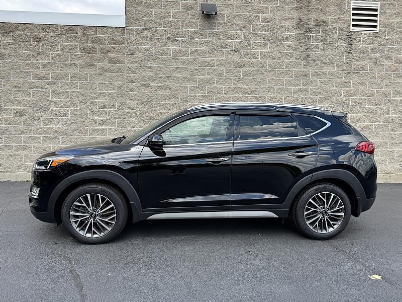 used 2019 Hyundai Tucson car, priced at $17,989