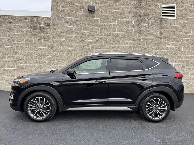 used 2019 Hyundai Tucson car, priced at $17,989