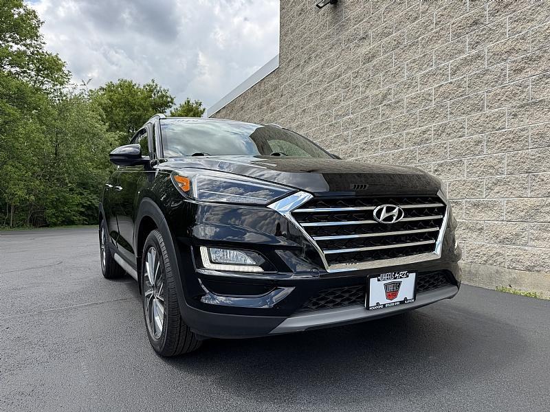 used 2019 Hyundai Tucson car, priced at $17,989