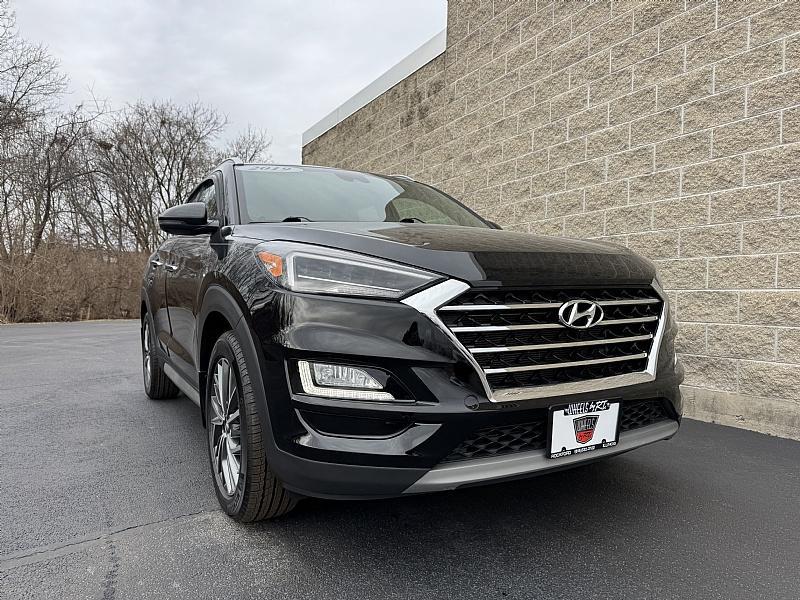 used 2019 Hyundai Tucson car, priced at $17,989