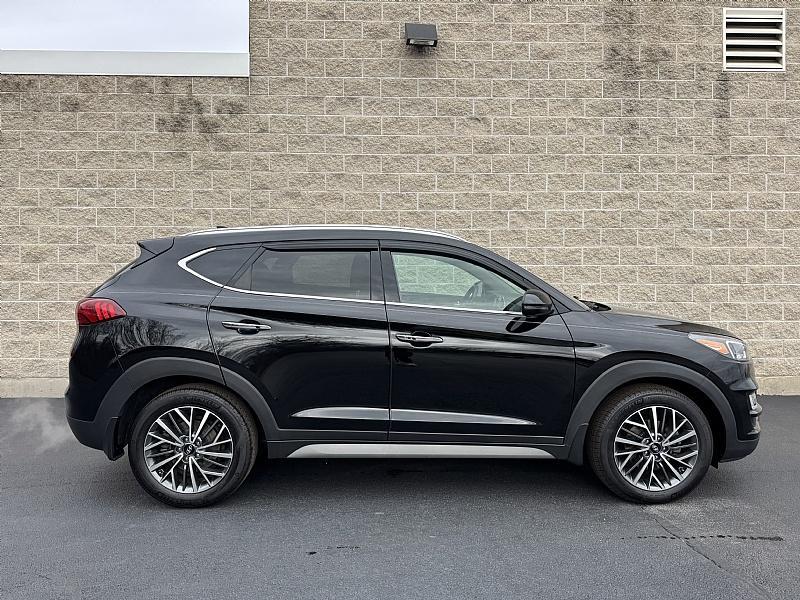 used 2019 Hyundai Tucson car, priced at $17,989