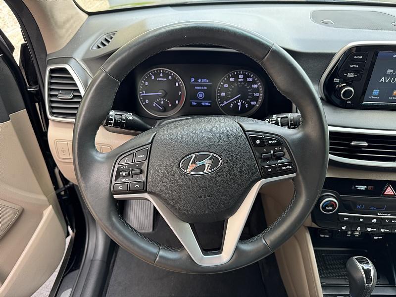used 2019 Hyundai Tucson car, priced at $17,989