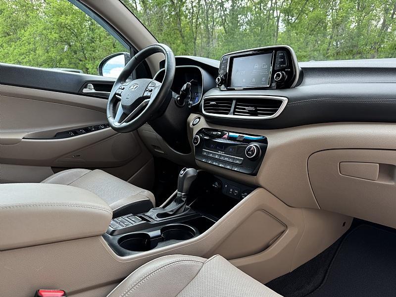 used 2019 Hyundai Tucson car, priced at $17,989