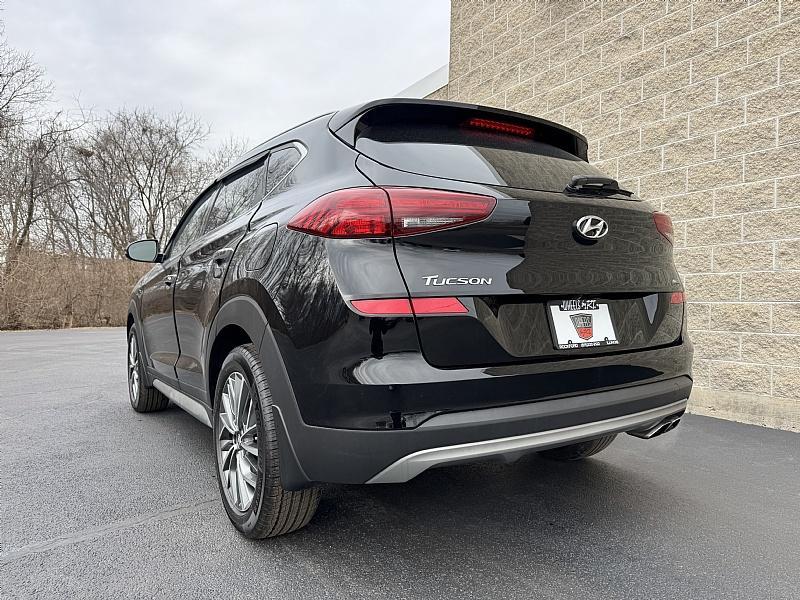 used 2019 Hyundai Tucson car, priced at $17,989