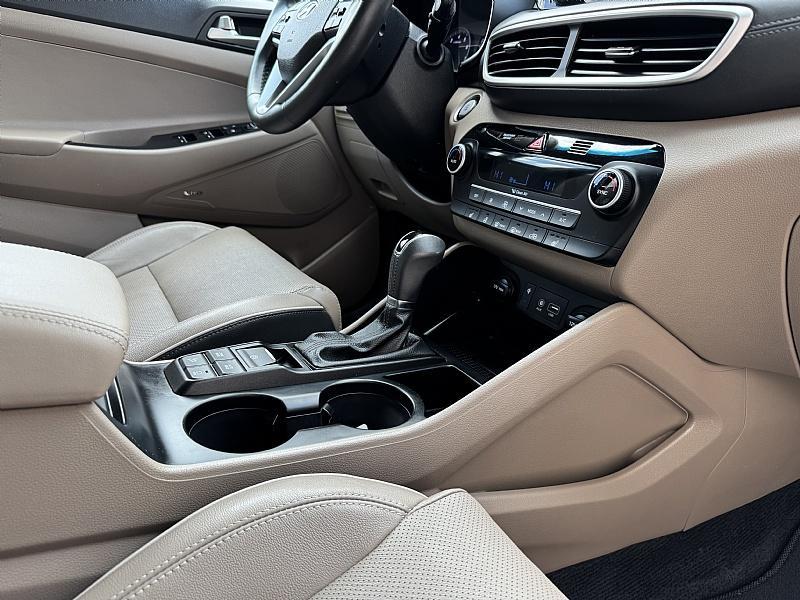 used 2019 Hyundai Tucson car, priced at $17,989