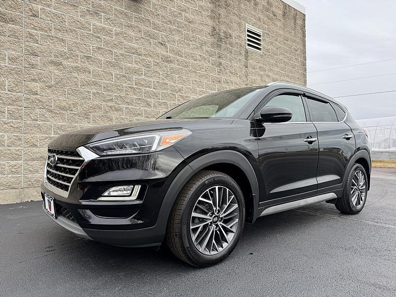 used 2019 Hyundai Tucson car, priced at $17,989