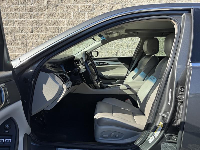 used 2017 Cadillac CTS car, priced at $16,989