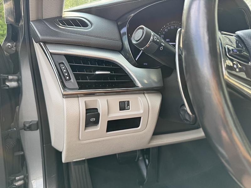 used 2017 Cadillac CTS car, priced at $16,989