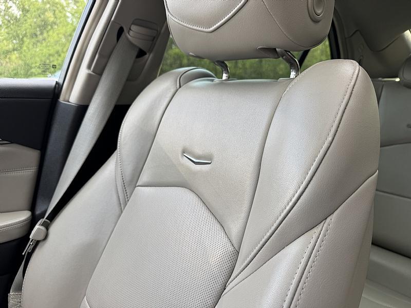 used 2017 Cadillac CTS car, priced at $16,989