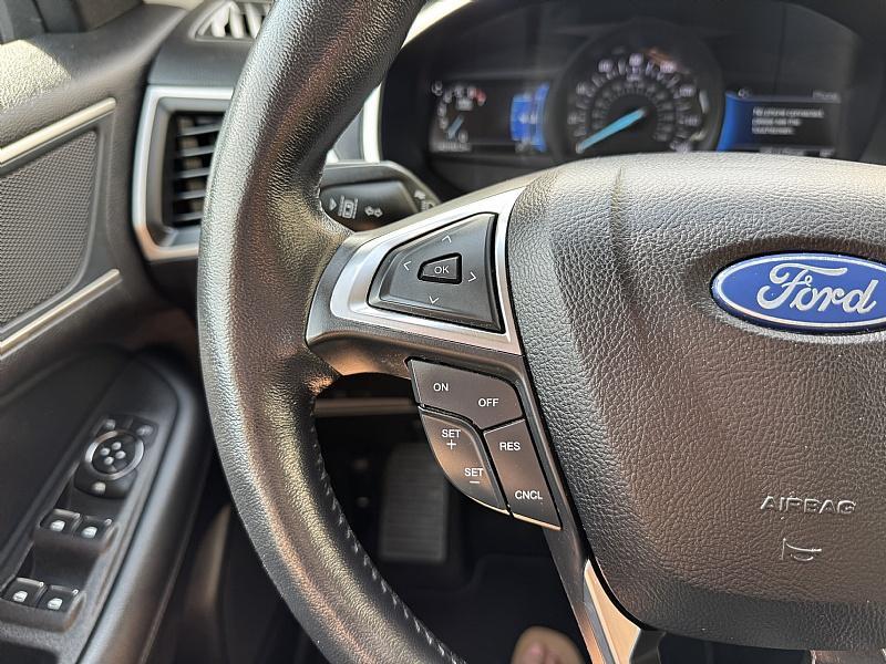 used 2021 Ford Edge car, priced at $23,989