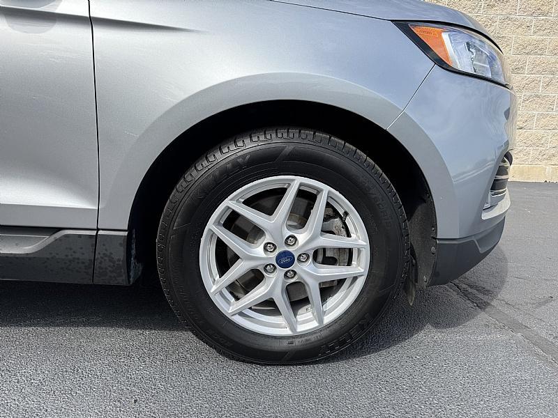 used 2021 Ford Edge car, priced at $23,989