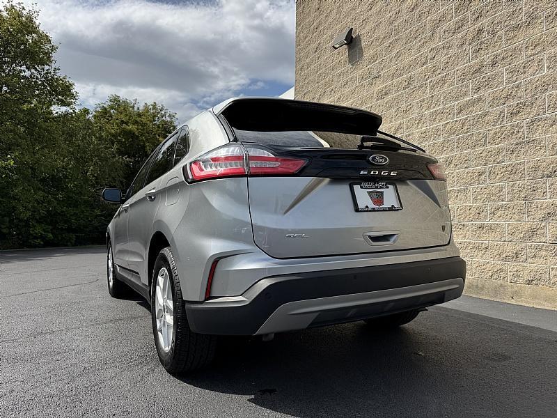 used 2021 Ford Edge car, priced at $23,989