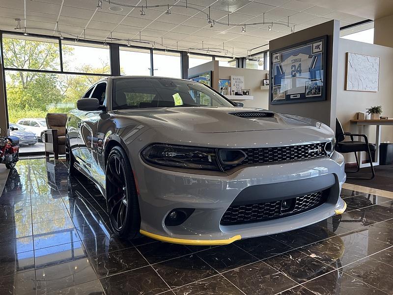 used 2022 Dodge Charger car, priced at $55,989