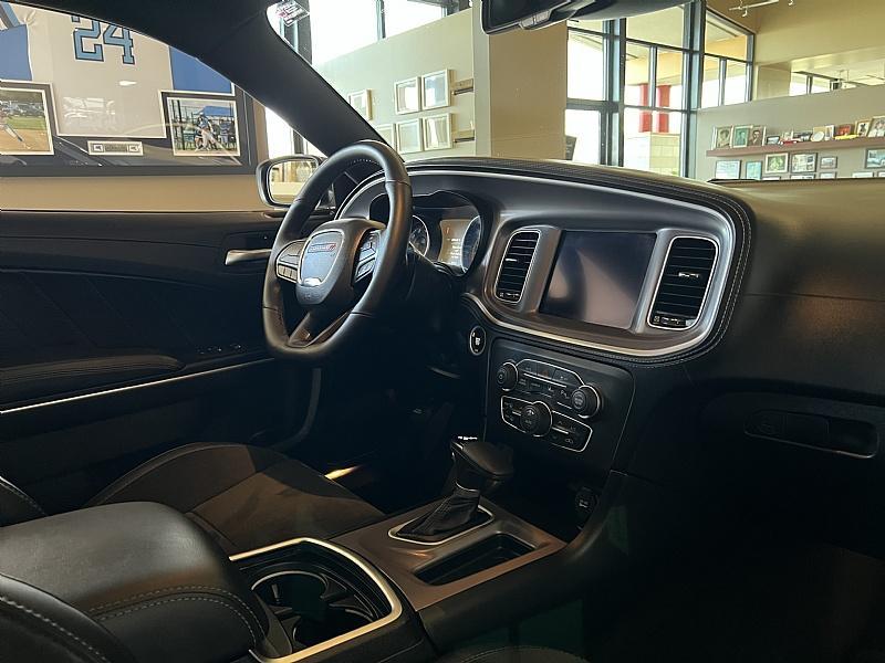 used 2022 Dodge Charger car, priced at $55,989