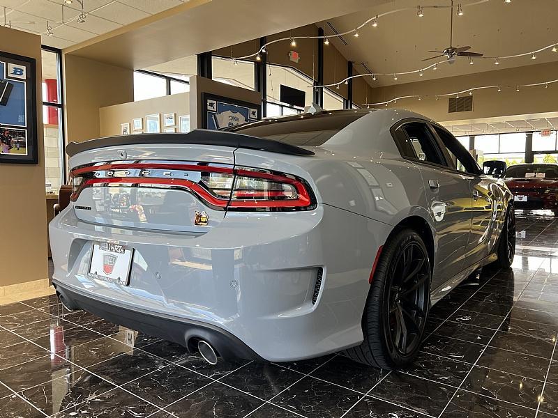 used 2022 Dodge Charger car, priced at $55,989