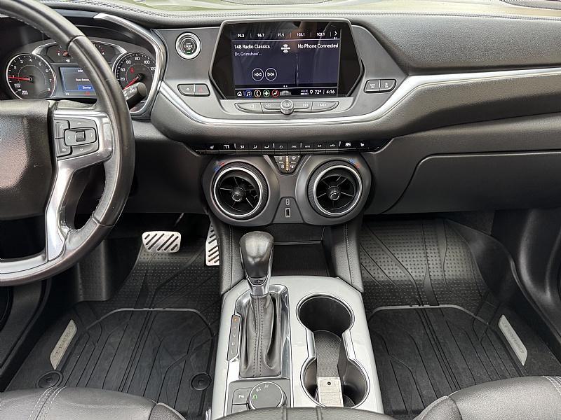 used 2022 Chevrolet Blazer car, priced at $29,989
