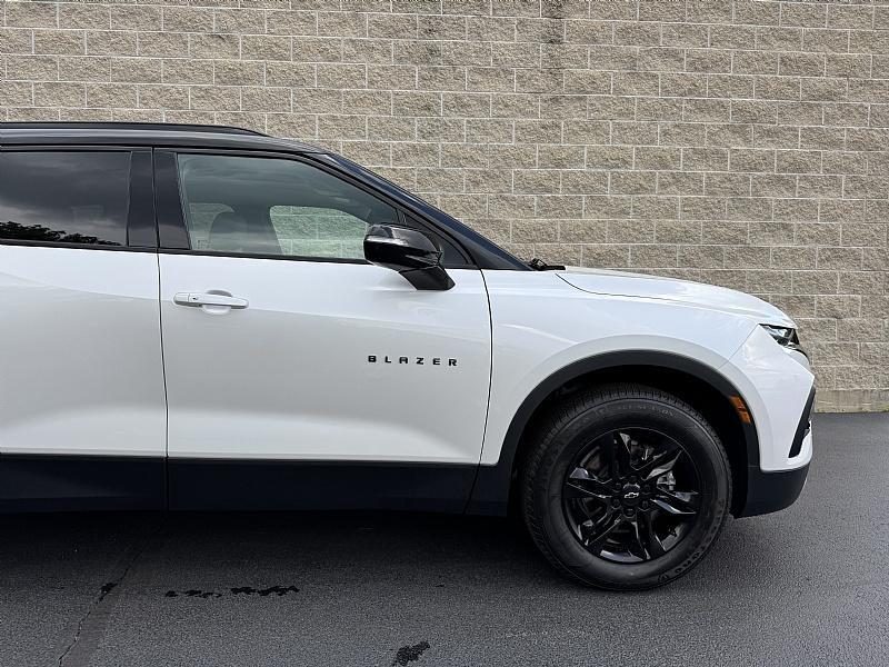 used 2022 Chevrolet Blazer car, priced at $29,989