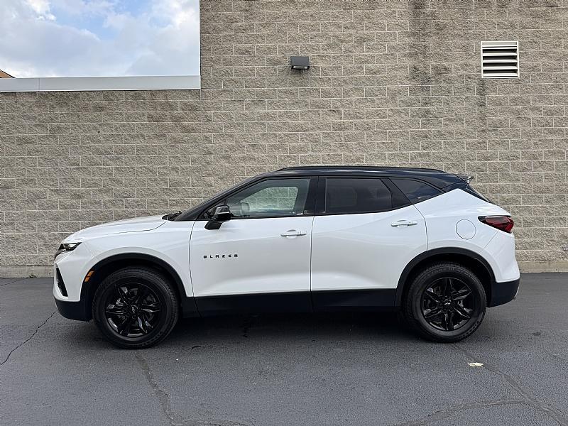 used 2022 Chevrolet Blazer car, priced at $29,989