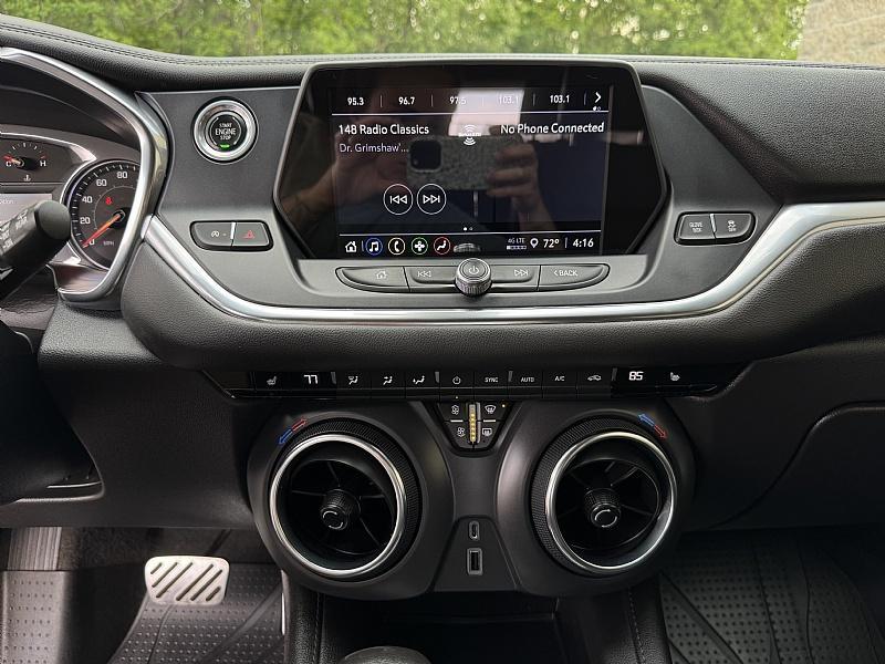 used 2022 Chevrolet Blazer car, priced at $29,989